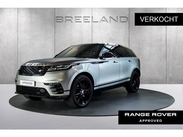 Land Rover Range Rover Velar P400e R-Dynamic SE | 21" | Panoramadak