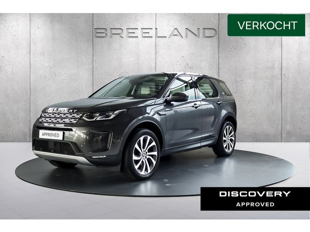 Land Rover Discovery Sport P300e HSE | HUD | Cold + Hot Climate Pack