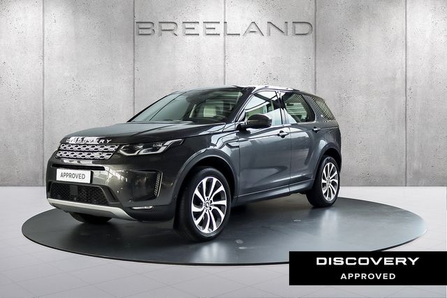 Land Rover Discovery Sport P300e HSE | HUD | Cold + Hot Climate Pack