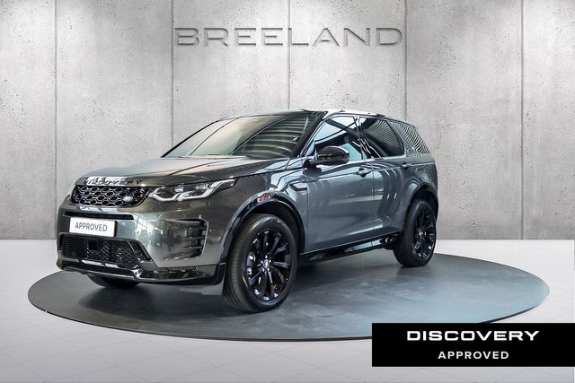 Land Rover Discovery Sport P300e Dynamic SE | Panoramadak | Cold Climate Pack | 20"