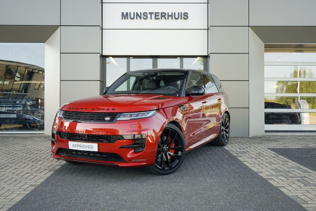 Land Rover Range Rover Sport 3.0 P510e First Edition