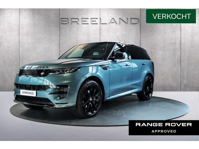 Land Rover Range Rover Sport P550e Autobiography | Comfort + Towing + Cold Climate Pack