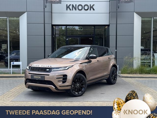 Land Rover Range Rover Evoque P270e PHEV AWD SE Dynamic Edition