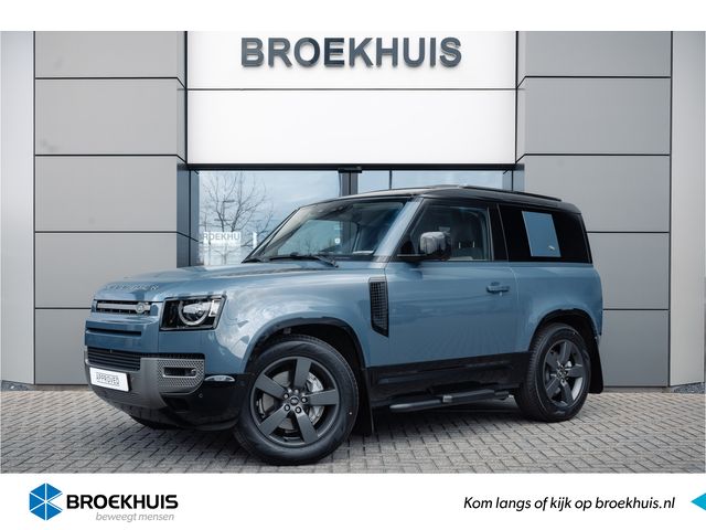 Land Rover Defender 90 P400 90 MHEV X-Dynamic SE