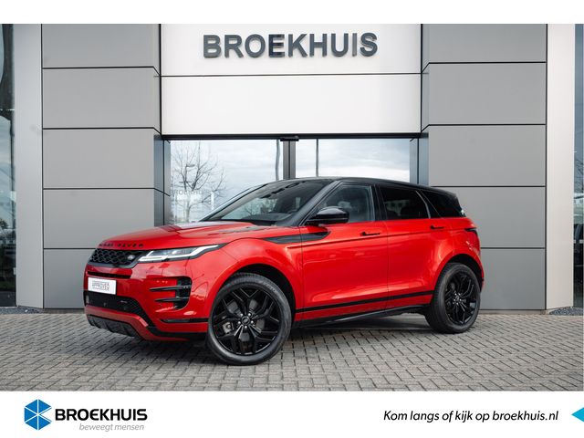 Land Rover Range Rover Evoque P300e R-Dynamic SE AWD
