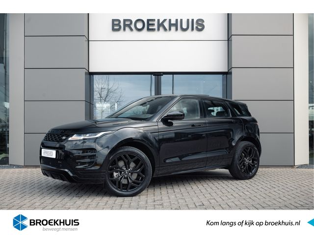 Land Rover Range Rover Evoque P300e AWD R-Dynamic SE