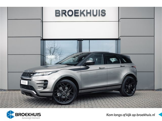 Land Rover Range Rover Evoque P300e AWD R-Dynamic S