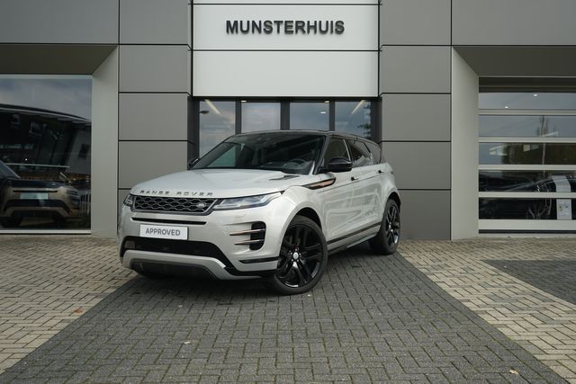 Land Rover Range Rover Evoque 2.0 P250 AWD R-Dynamic First Edition