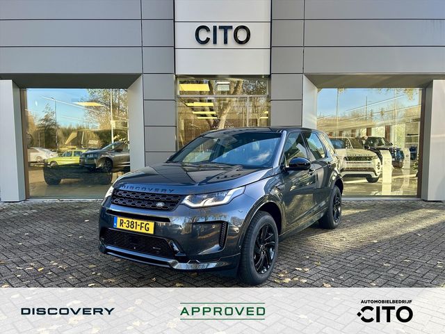 Land Rover Discovery Sport P300e AWD AUT HSE
