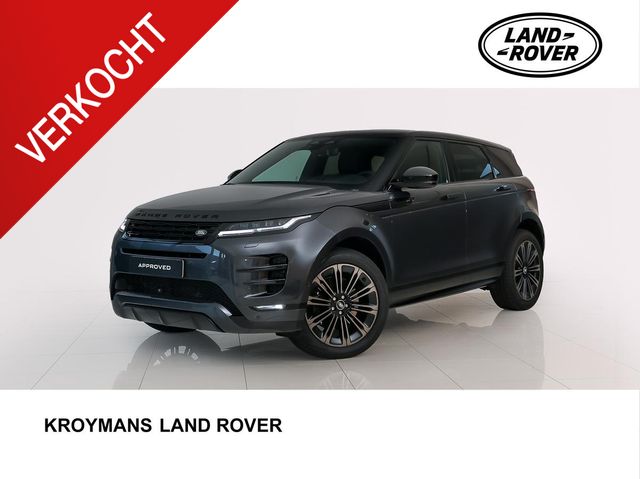 Land Rover Range Rover Evoque 1.5 P270e PHEV Graphite Edition