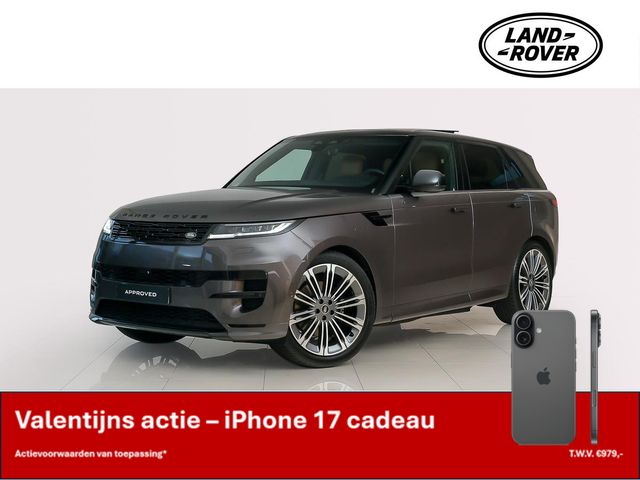 Land Rover Range Rover Sport 3.0 P460e Dynamic SE PHEV