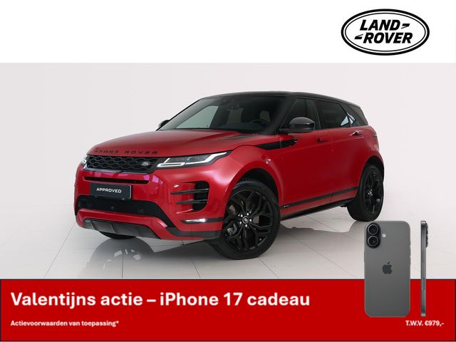 Land Rover Range Rover Evoque 2.0 P200 AWD R-Dynamic S