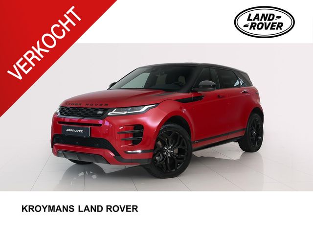 Land Rover Range Rover Evoque 2.0 P200 AWD R-Dynamic S
