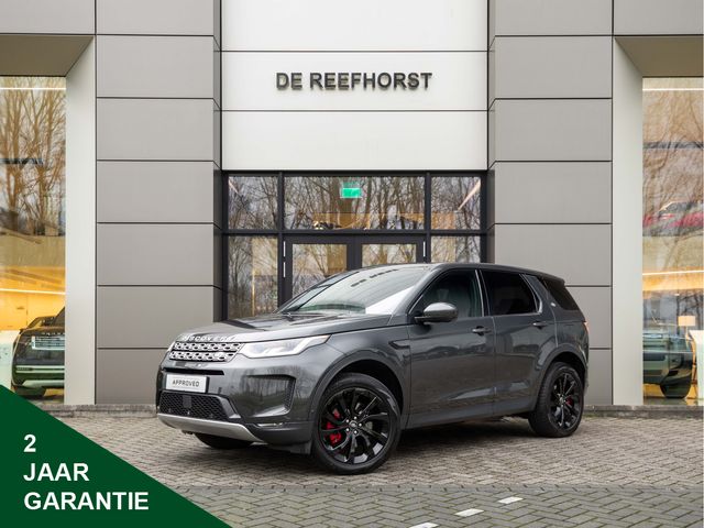 Land Rover Discovery Sport P300e S