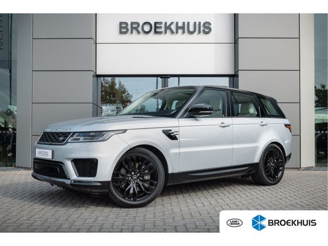 Land Rover Range Rover Sport P400e HSE Dynamic