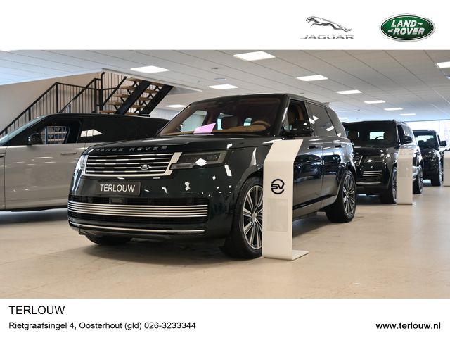 Land Rover Range Rover 3.0 P510e SV PHEV