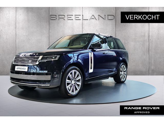 Land Rover Range Rover P550e SV | NP:  246.753 | Rear Seat Entertainment | Tailgate Event Suite