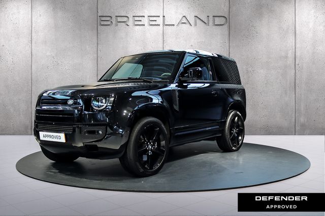 Land Rover Defender 90 5.0 P525 90 V8 | 22" | Panoramadak