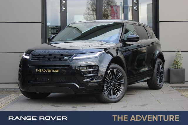 Land Rover Range Rover Evoque P270e AWD Graphite