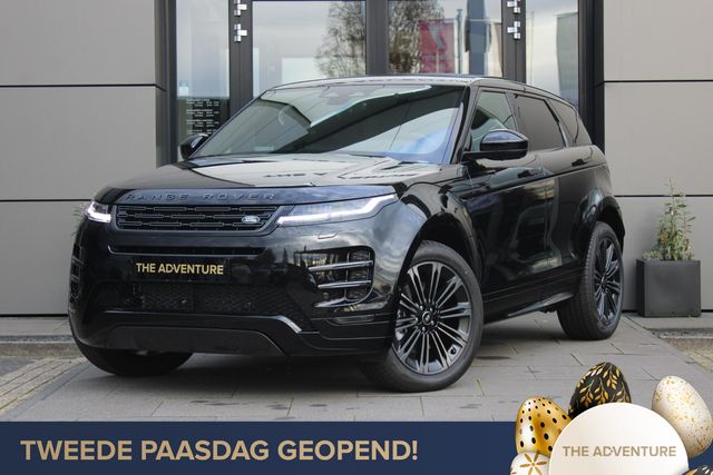 Land Rover Range Rover Evoque P270e AWD Graphite
