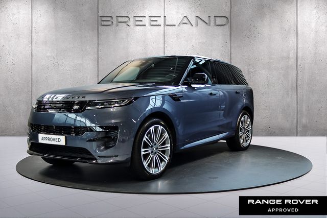 Land Rover Range Rover Sport P550e Autobiography | 23" | Panoramadak | Comfort Pack