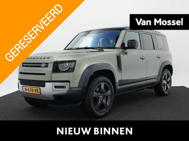 Land Rover Defender 110 2.0 P400e 110 X-Dynamic HSE