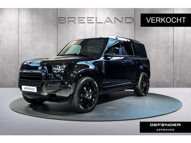 Land Rover Defender 110 P300e X-Dynamic SE | 22" | Panoramadak | Trekhaak