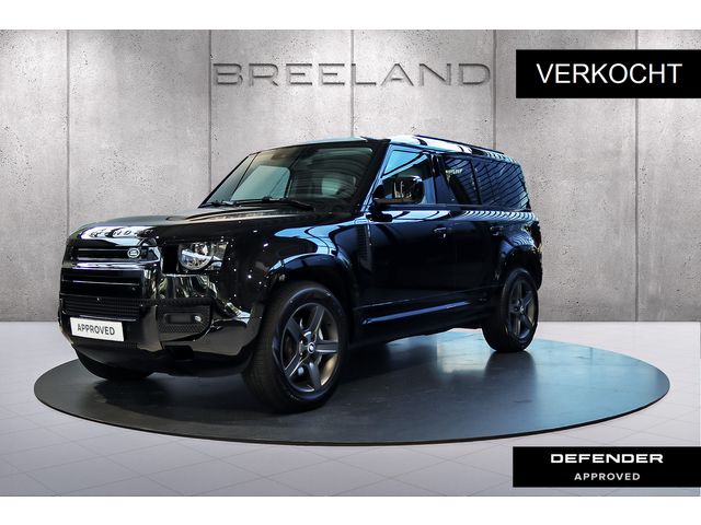 Land Rover Defender 110 P300e X-Dynamic SE | Panoramadak | Trekhaak