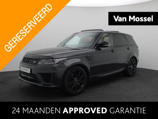 Land Rover Range Rover Sport P400e Limited Edition