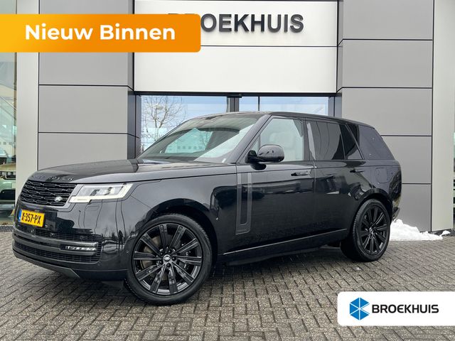 Land Rover Range Rover P550e Autobiography