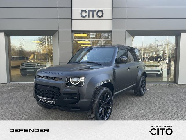 Land Rover Defender P635 V8 AWD OCTA BLACK