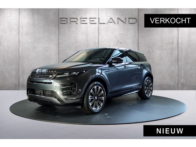 Land Rover Range Rover Evoque P270e Graphite Edition | NIEUW!