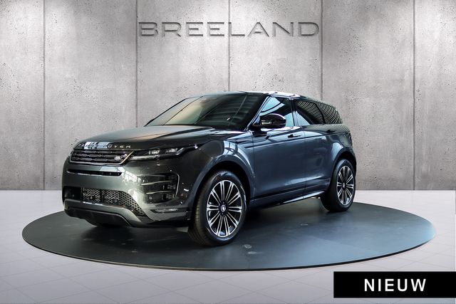 Land Rover Range Rover Evoque P270e Graphite Edition | NIEUW!