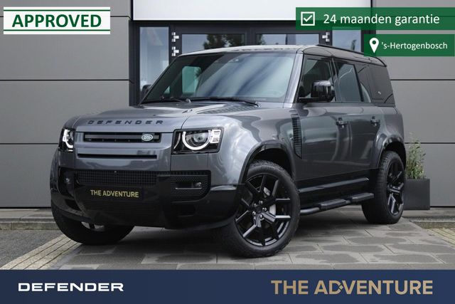 Land Rover Defender 110 3.0 D300 X-Dynamic HSE | Grijs kenteken | Urban