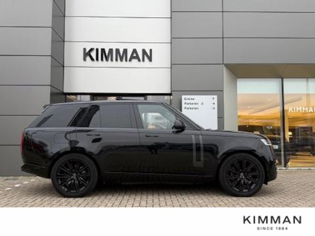 Land Rover Range Rover P460e SE PHEV Santorini Black