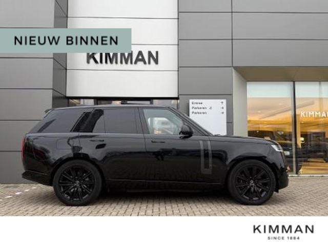 Land Rover Range Rover P460e SE PHEV Santorini Black