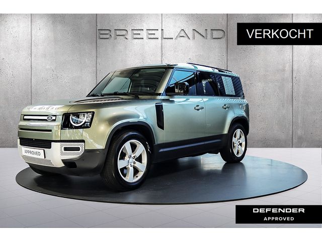 Land Rover Defender 110 P400e S | Panoramadak | Trekhaak