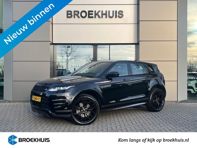 Land Rover Range Rover Evoque P300e AWD R-Dynamic S