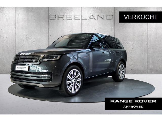 Land Rover Range Rover P510e Autobiography | HUD | Panoramadak