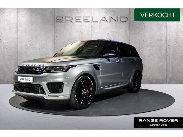 Land Rover Range Rover Sport P400e Limited Edition | Panoramadak