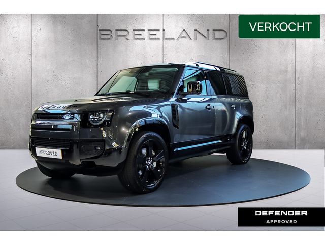 Land Rover Defender P300e 110 X-Dynamic HSE | NP:  115.474 | 22" | Towing Pack | HUD