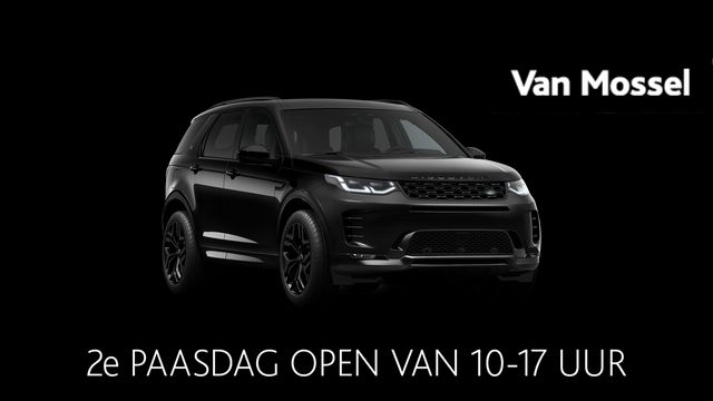 Land Rover Discovery Sport 1.5 P270e PHEV Business Landmark Edition