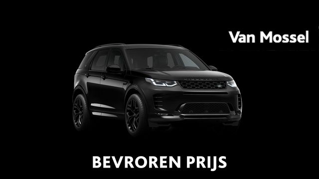 Land Rover Discovery Sport 1.5 P270e PHEV Business Landmark Edition