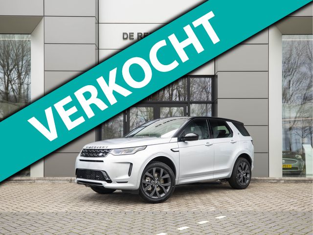 Land Rover Discovery Sport P300e R-Dynamic SE