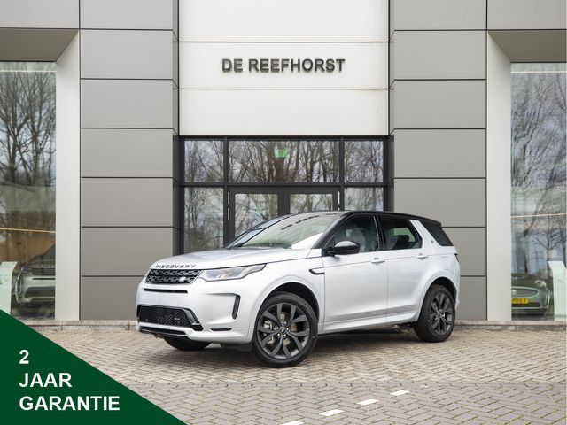 Land Rover Discovery Sport P300e R-Dynamic SE