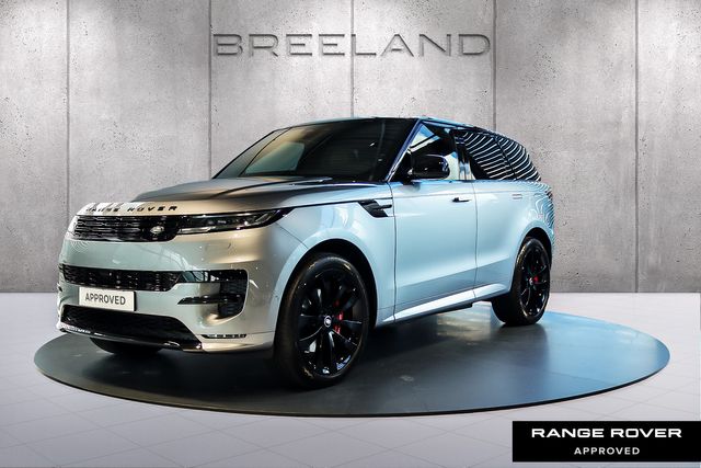 Land Rover Range Rover Sport P460e Dynamic SE Edition | 23" | Panoramadak