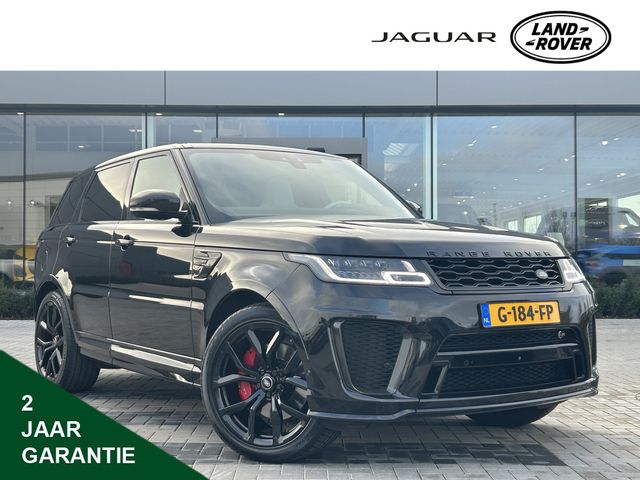 Land Rover Range Rover Sport 5.0 V8 SC SVR