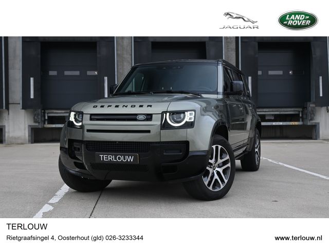 Land Rover Defender 110 2.0 P400e 110 X-Dynamic SE