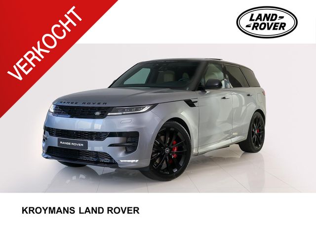 Land Rover Range Rover Sport P460e Dynamic Edition