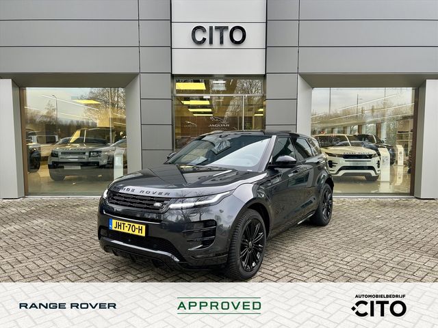 Land Rover Range Rover Evoque P270e PHEV AWD Dynamic SE - Limited Edition